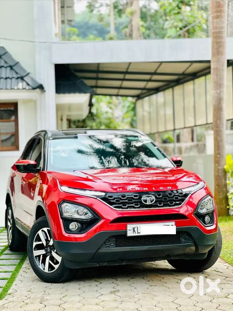Tata Harrier 2020