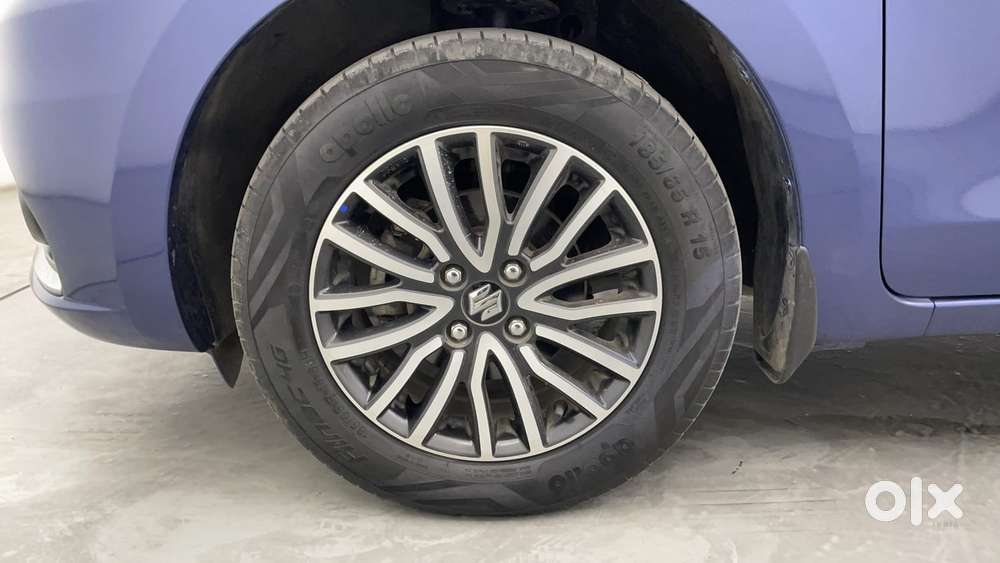 Maruti Suzuki Dzire 1.2 Zxi Plus, 2022, Petrol