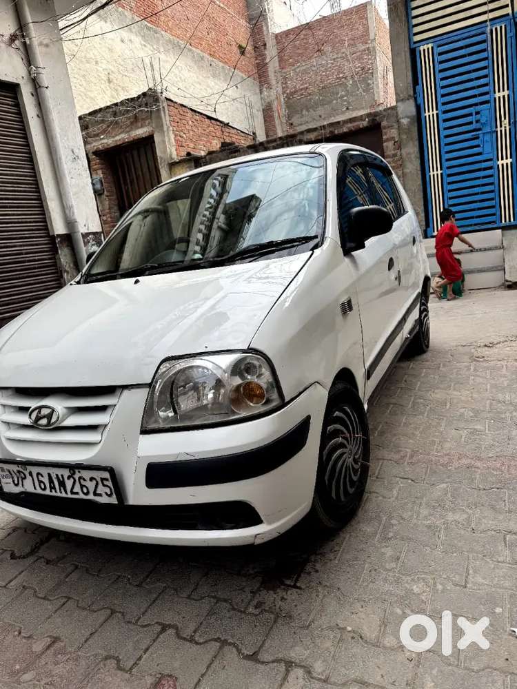 Hyundai Santro Xing 2013 Cng & Hybrids Good Condition