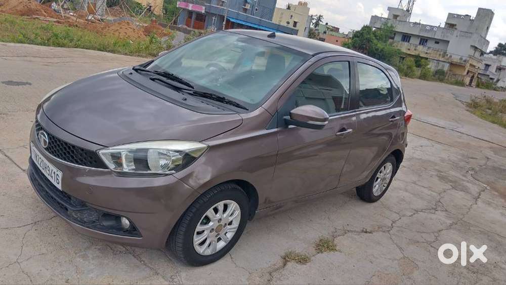 Tata Tiago 1.2 Revotron Xza, 2017