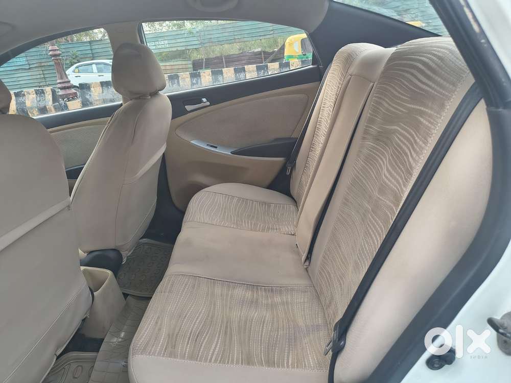 Hyundai Verna Vtvt 1.4 Ex, 2013, Cng & Hybrids