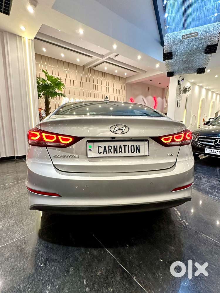 Hyundai Elantra 2.0 Sx Option At, 2018, Petrol
