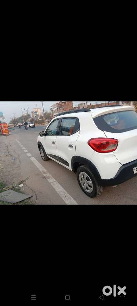 Renault Kwid 1.0 Rxt Optional, 2017, Petrol