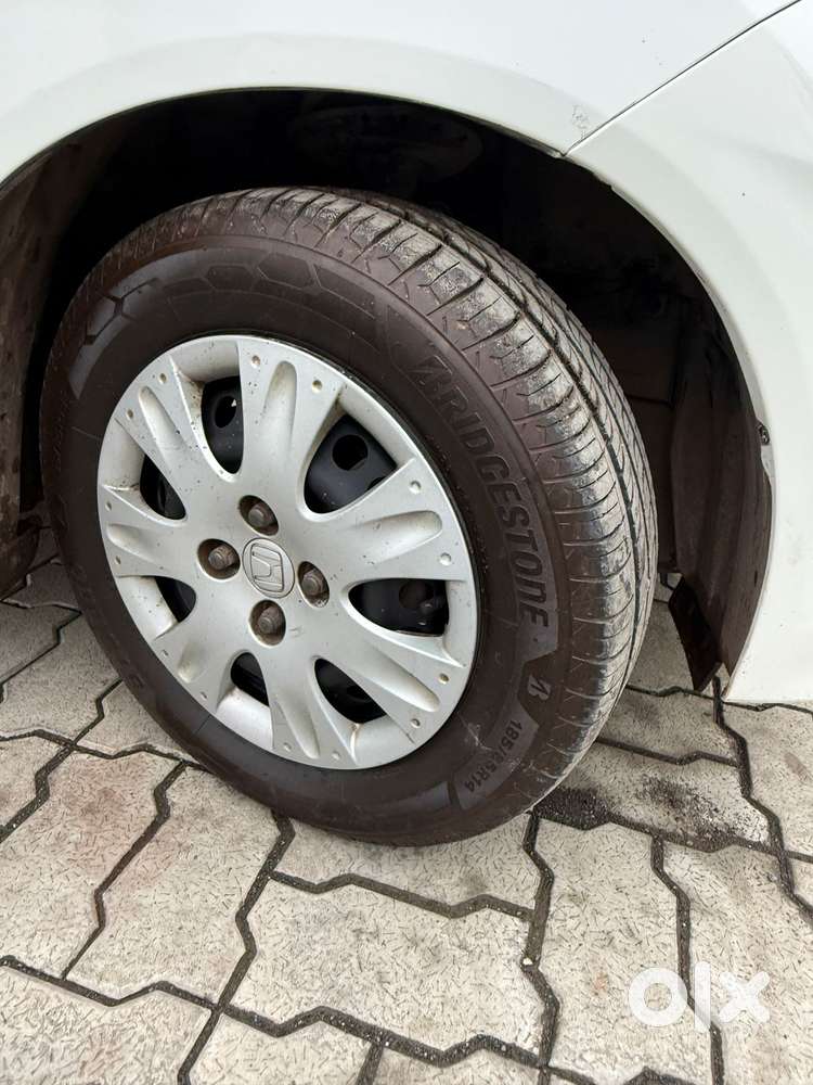 Honda Amaze S Option I-vtec, 2015, Cng & Hybrids