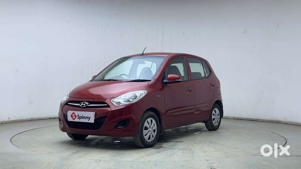 Hyundai I10 Sportz 1.2 Kappa2, 2011, Petrol