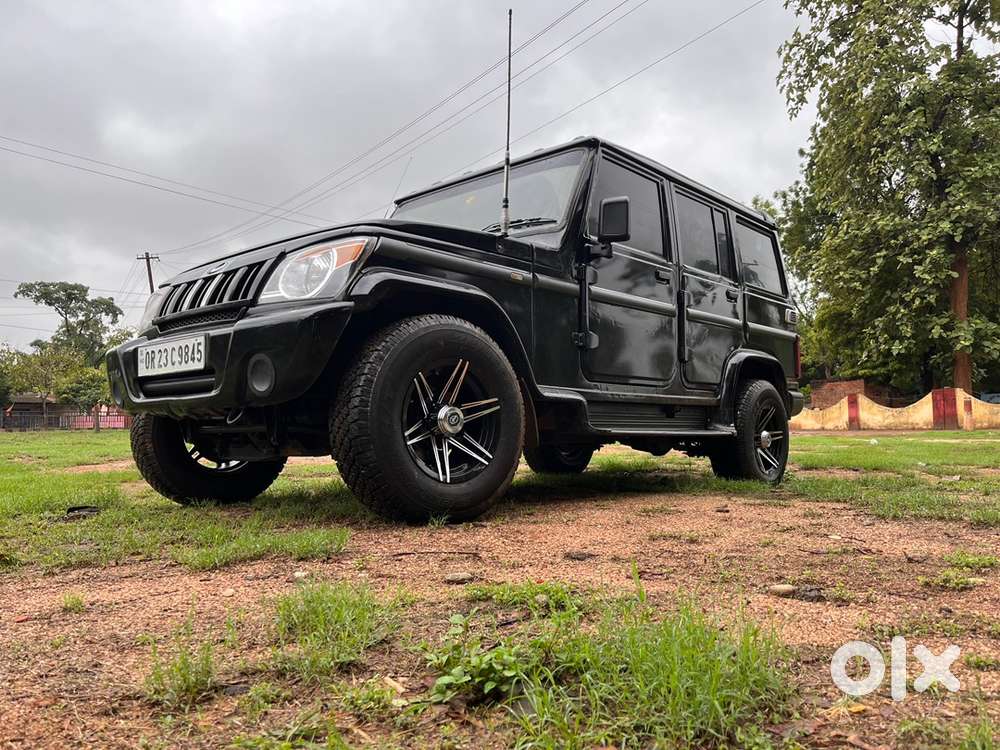 Mahindra Bolero Diesel 2011