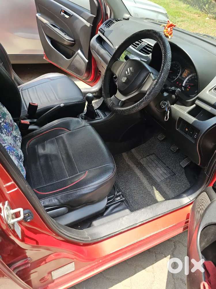 Maruti Suzuki Swift 2014