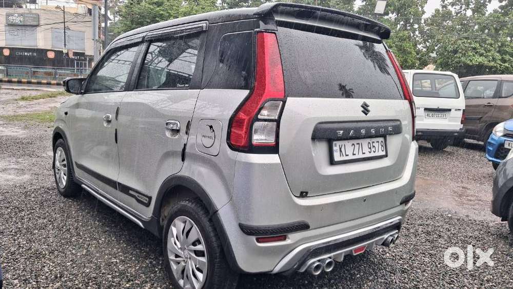 Maruti Suzuki Wagon R 1.2 Vxi, 2023, Petrol