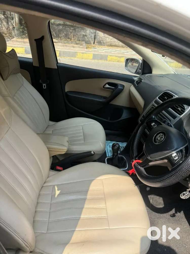 Volkswagen Polo 2015 Diesel 90000 Km Driven