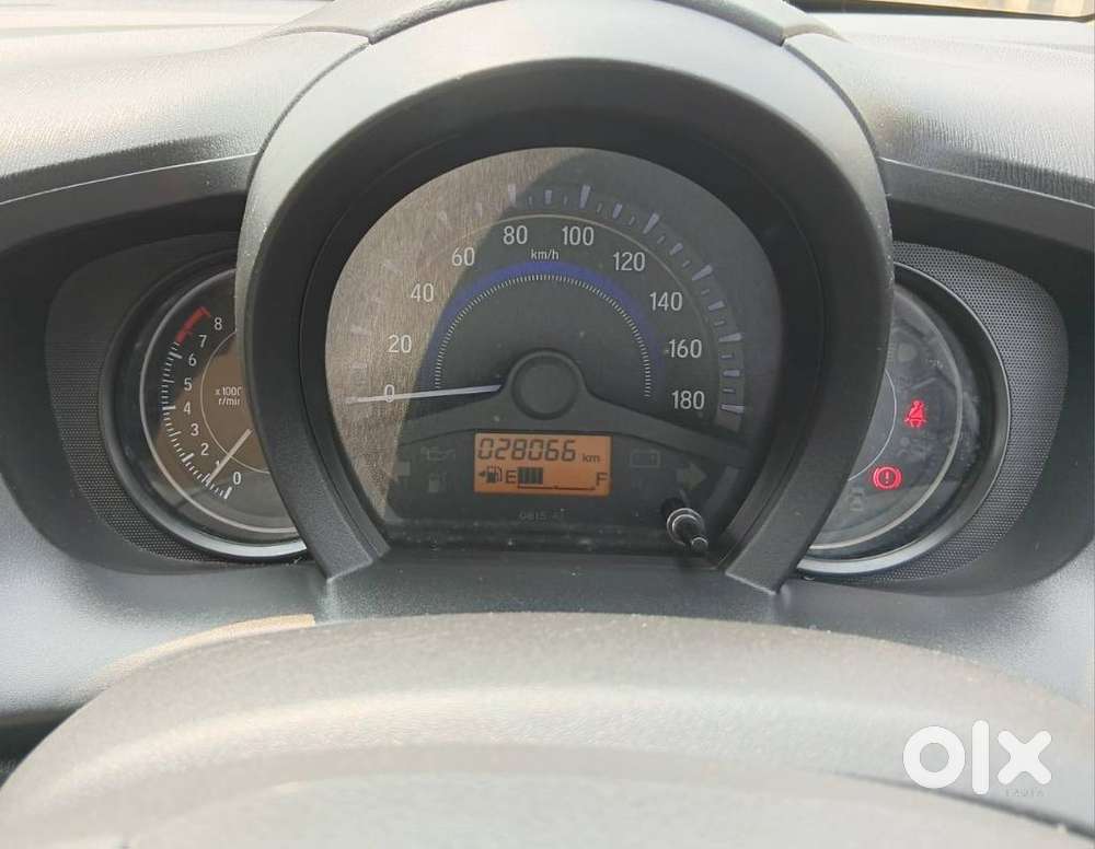 Honda Amaze 2013-2016 Vx I-vtech, 2016, Petrol