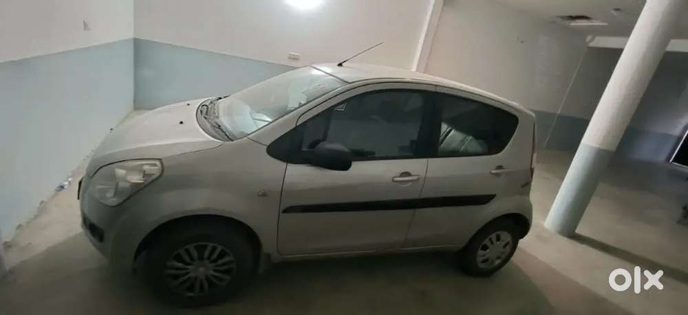 Maruti Suzuki Ritz 2010 Year Car