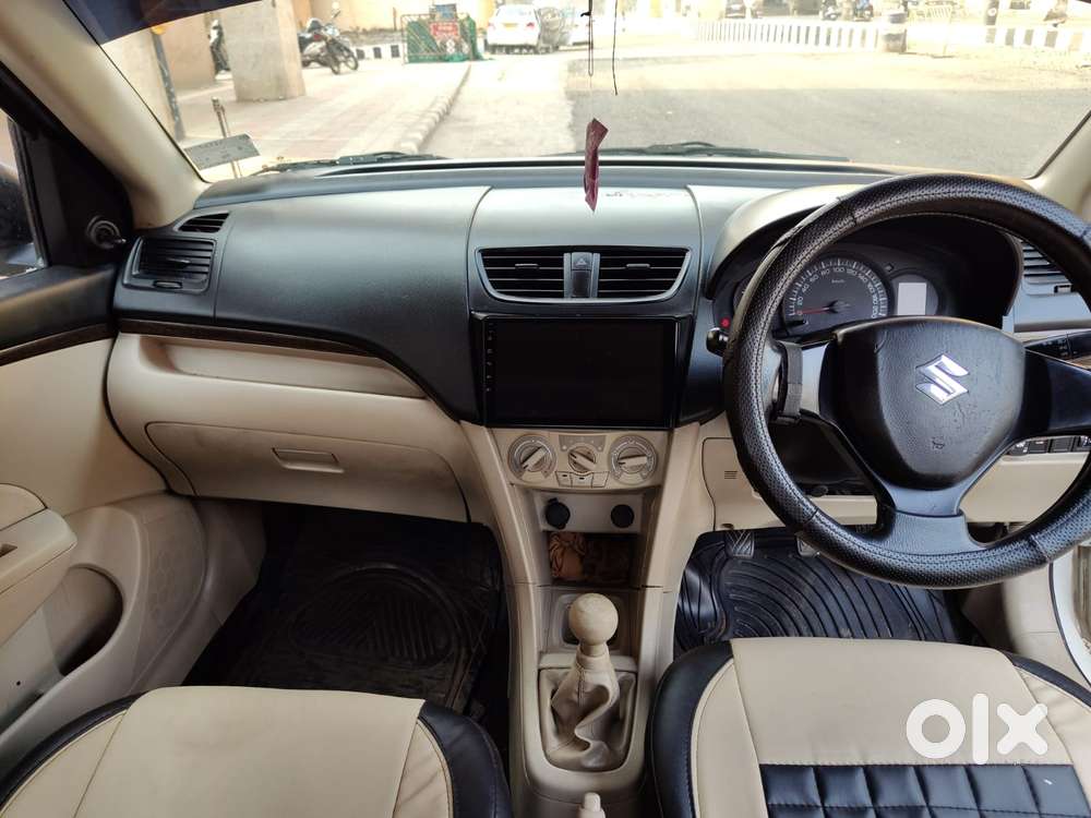 Maruti Suzuki Swift Dzire Lxi Option, 2018, Petrol