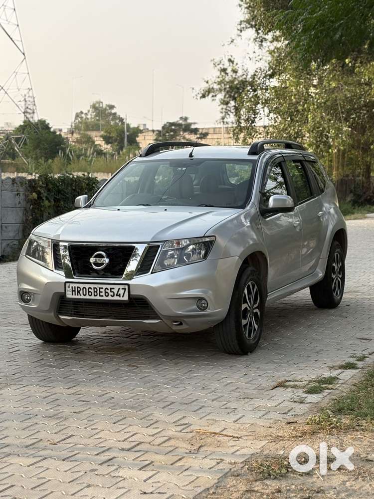 Nissan Terrano Xl 110 Diesel, 2016, Diesel