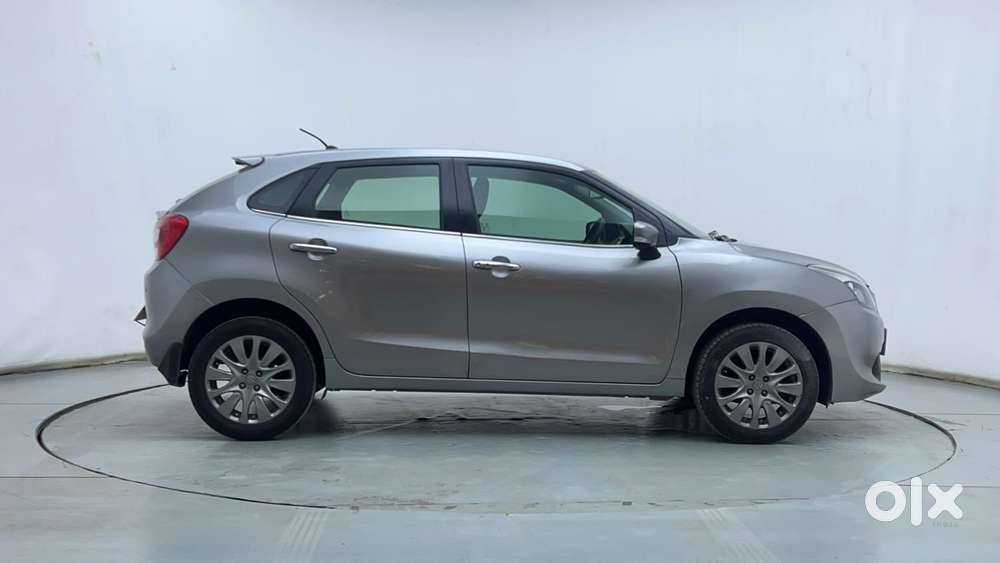Maruti Suzuki Baleno 1.2 Alpha, 2018, Petrol