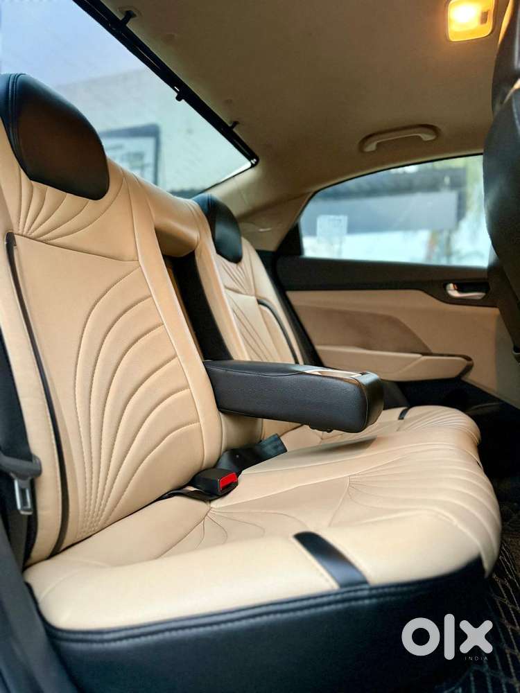 Hyundai Verna 1.5 Sx Diesel Mt, 2020, Diesel