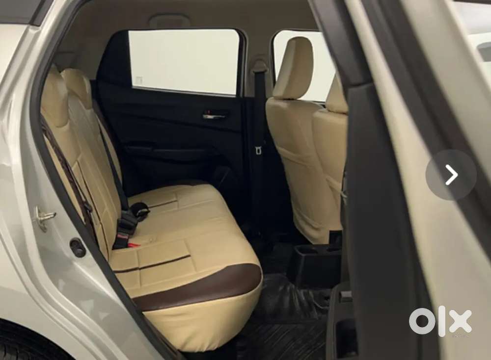 Maruti Suzuki Swift 2021