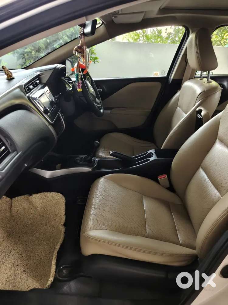 Honda City Vx 2014 Diesel Variant