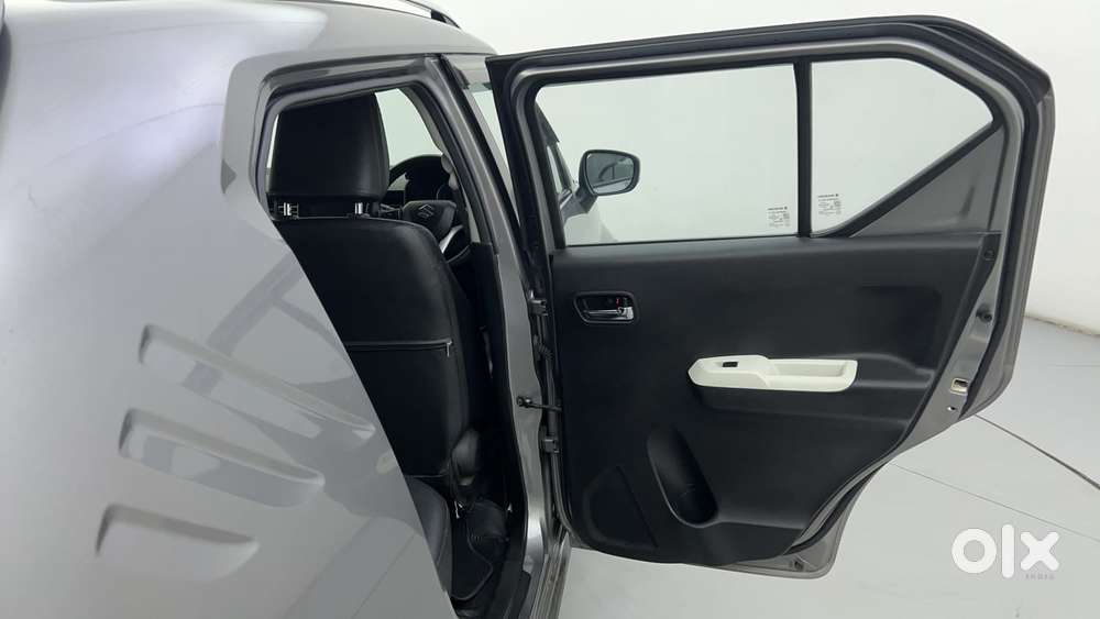 Maruti Suzuki Ignis 1.2 Zeta Mt, 2022, Petrol