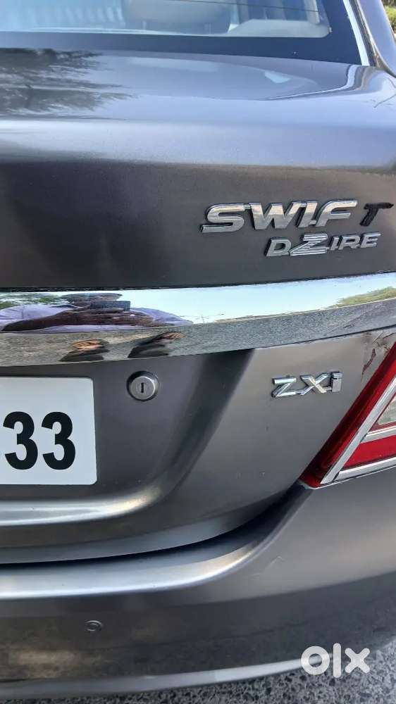 2013 Maruti Suzuki Dzire Zxi Petrol Manual 2013