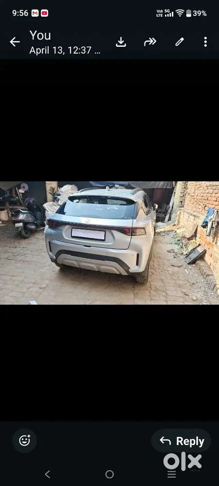 Showroom Condition No Scratch Service Record