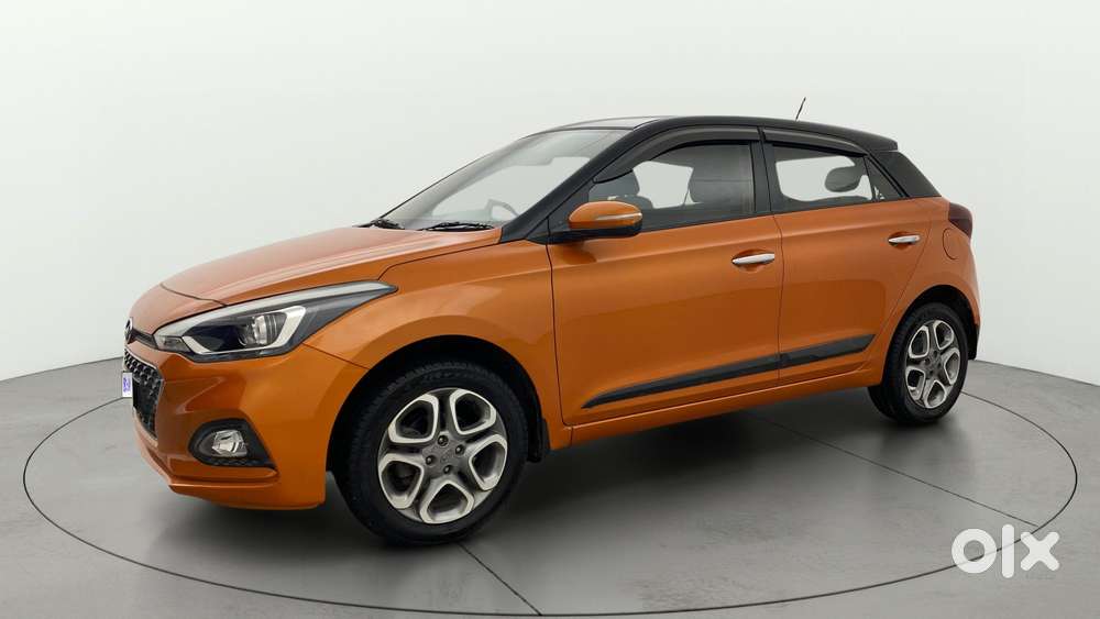 Hyundai Elite I20 1.4 Sportz Plus Crdi, 2019, Petrol