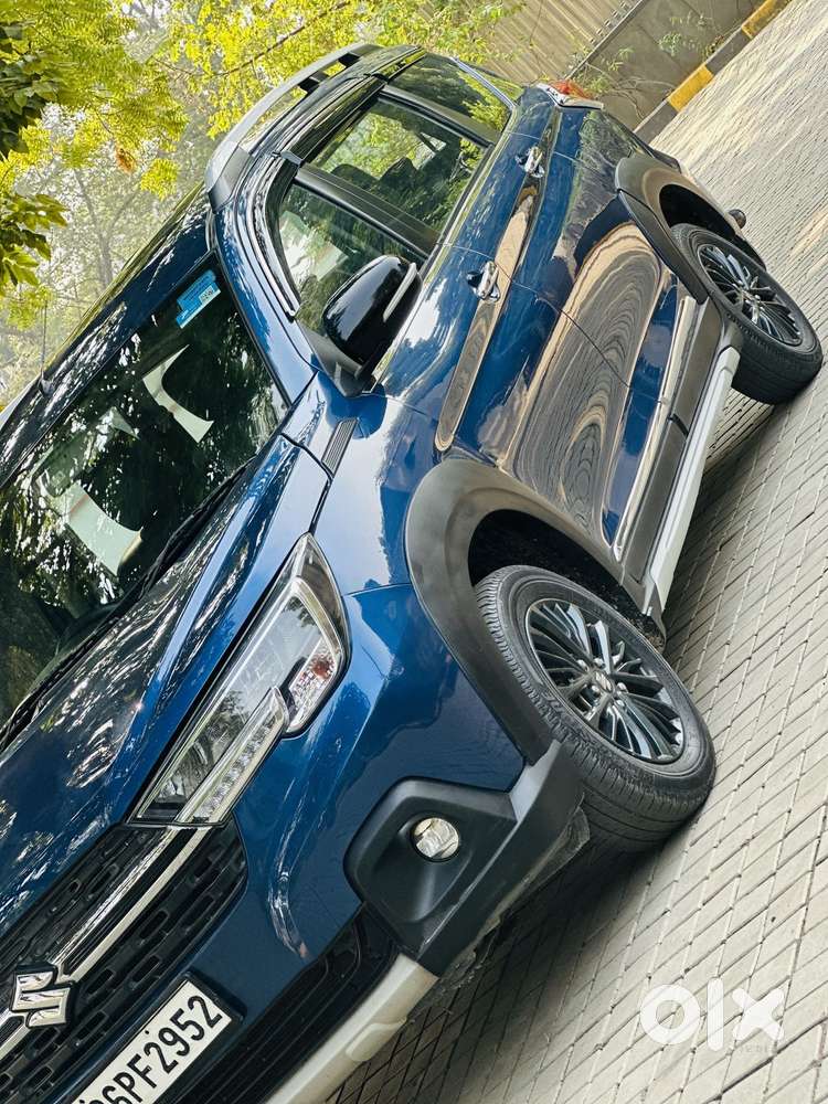 Maruti Suzuki Xl6 1.5 Alpha Mt, 2022, Petrol