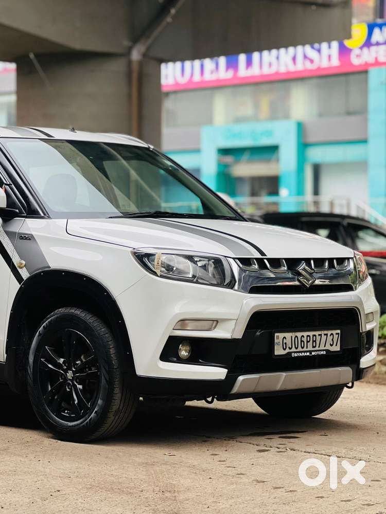 Maruti Suzuki Brezza Zdi, 2019, Diesel