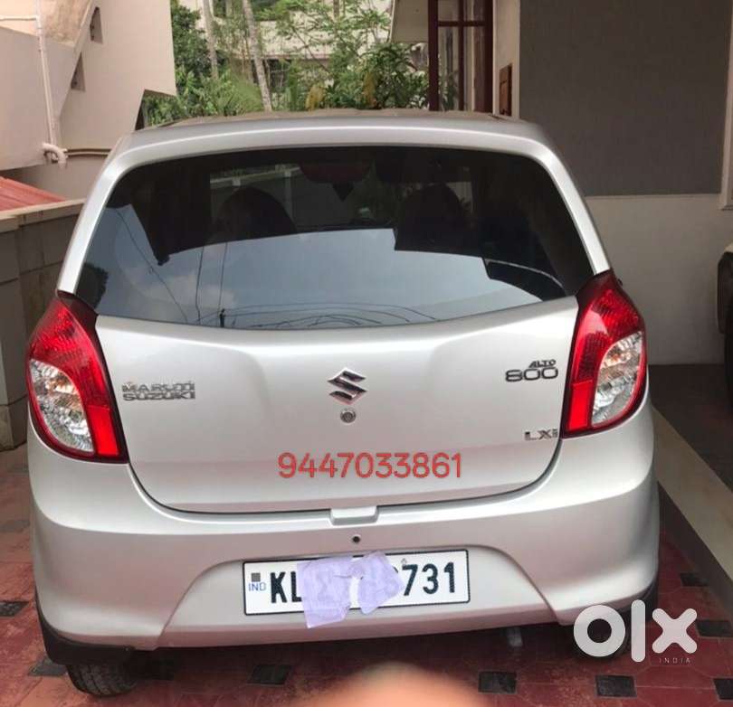 Maruti Suzuki Alto 800 2012-2016 Lxi, 2014, Petrol