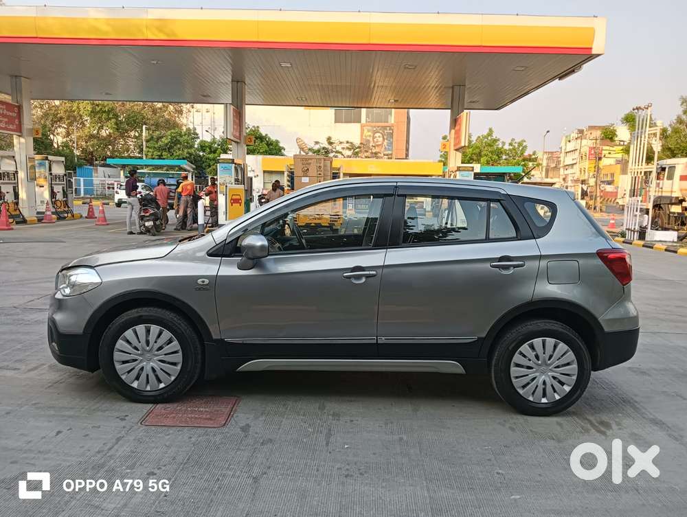 Maruti Suzuki S-cross 1.5 Sigma, 2018, Diesel