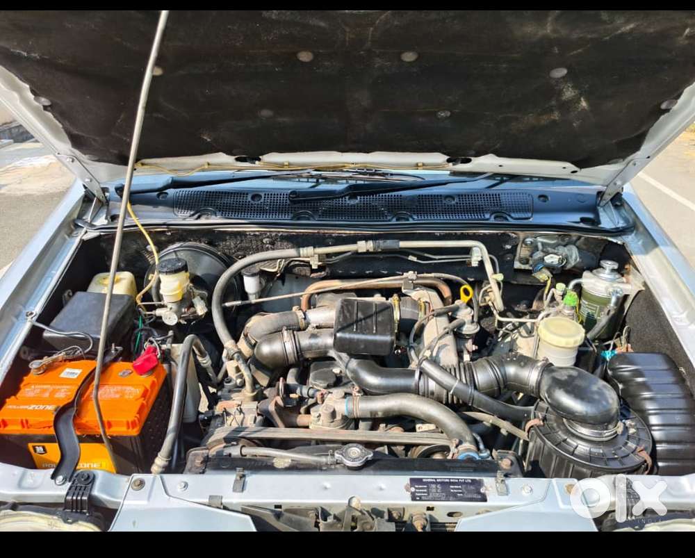 Chevrolet Tavera Neo Ls - B3 7-seater Bs Iii, 2016, Diesel