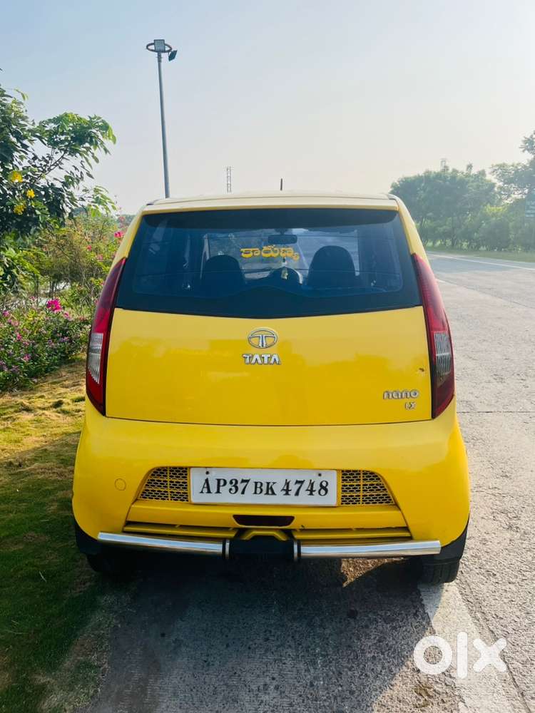 Tata Nano 2011 Year