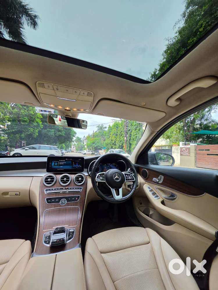 Mercedes-benz C-class 2.0 220d, 2020, Diesel