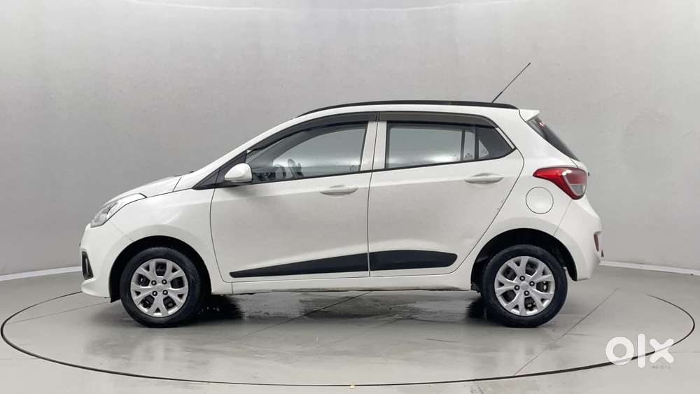 Hyundai Grand I10 Sportz 1.2 Kappa Vtvt, 2015, Petrol