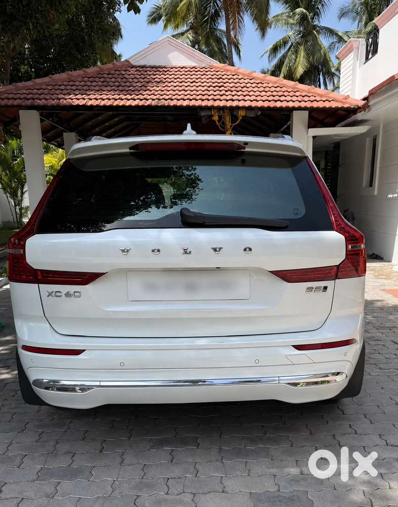Volvo Xc60 D5 Petrol 2022