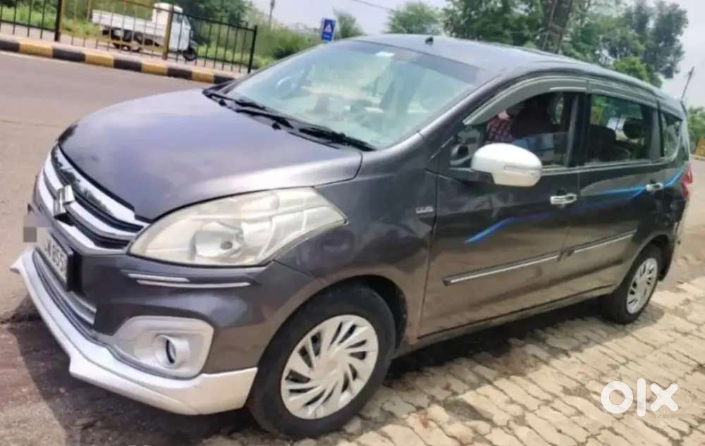 Maruti Suzuki Ertiga 2013/7 Month
Diesel