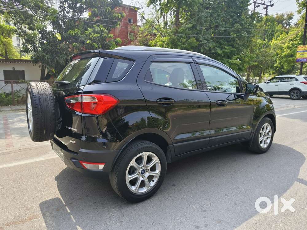 Ford Ecosport 1.5 Tdci Titanium Be, 2021, Diesel