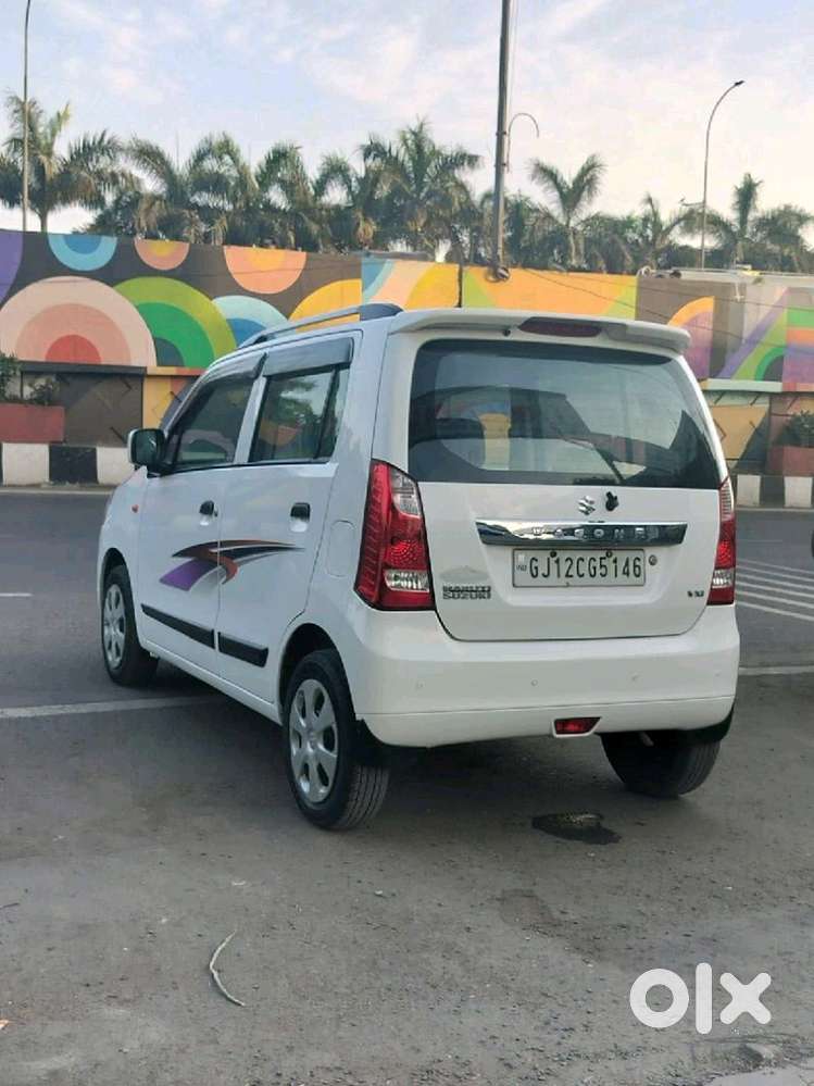 Maruti Suzuki Wagon R