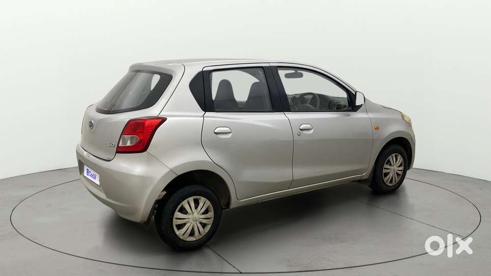 Datsun Go T, 2014, Petrol
