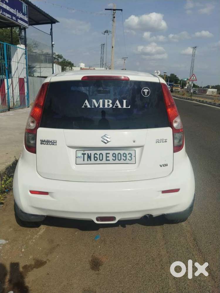 Maruti Suzuki Ritz, 2009, Diesel