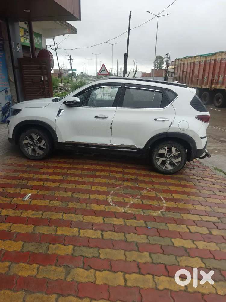 Kia Sonet Diesel Manual 2023