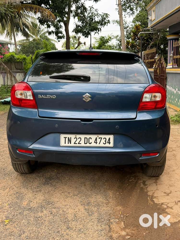 Maruti Suzuki Baleno Petrol 2016