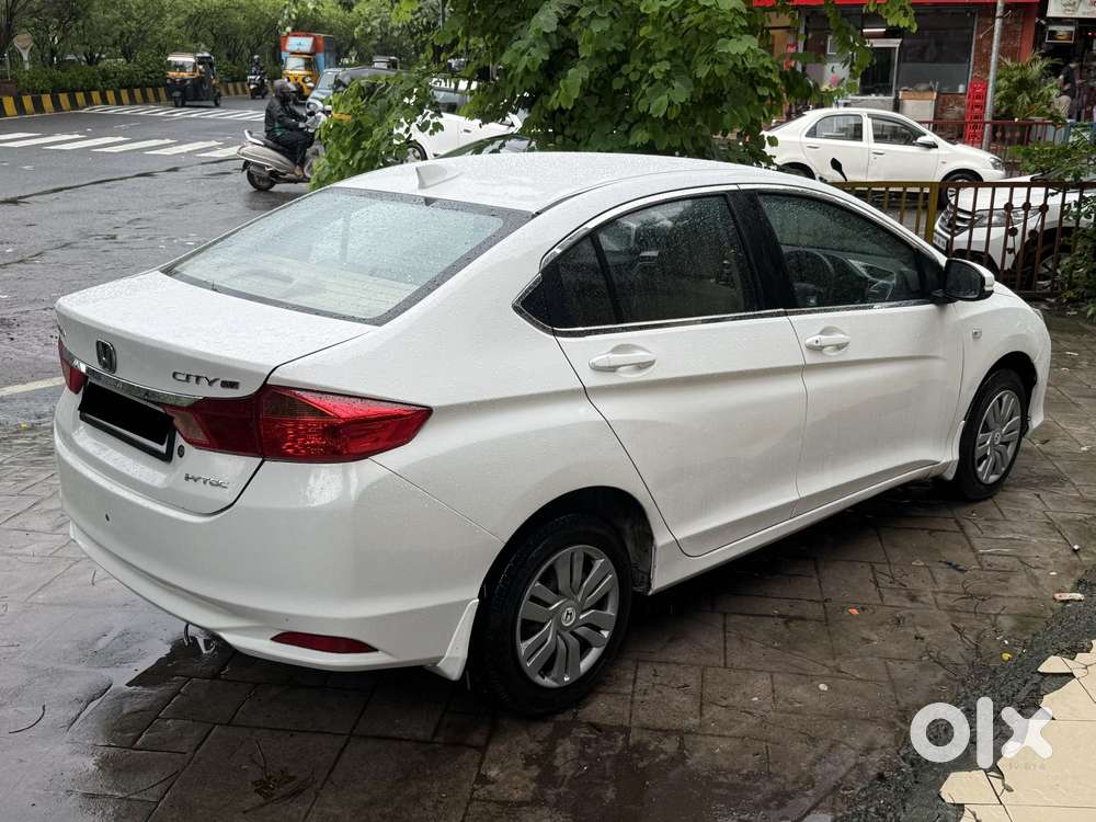 Honda City I Vtec Sv, 2014, Petrol