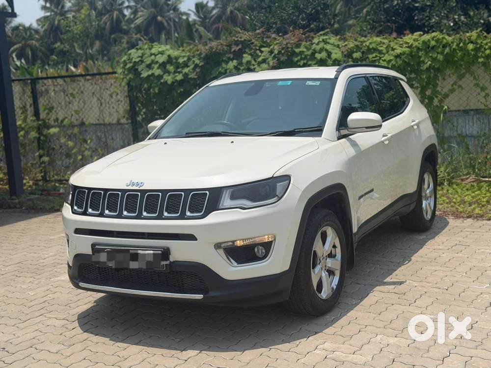 Jeep Compass 1.4 Limited, 2019, Petrol