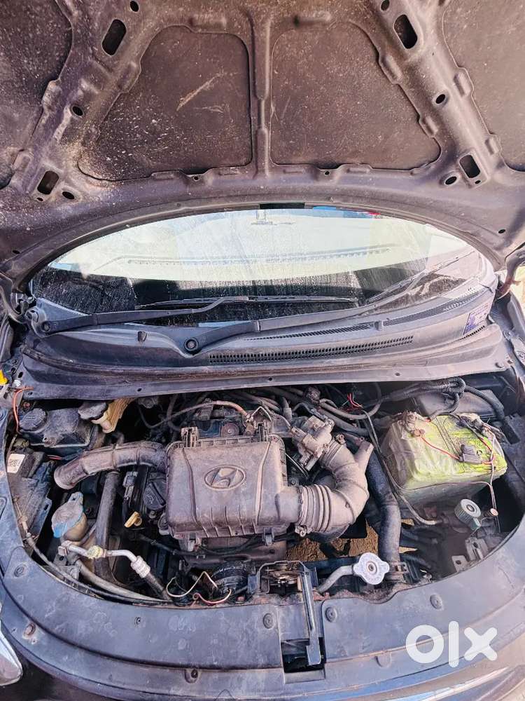 Hyundai I10 2012 Cng & Petrol Good Condition