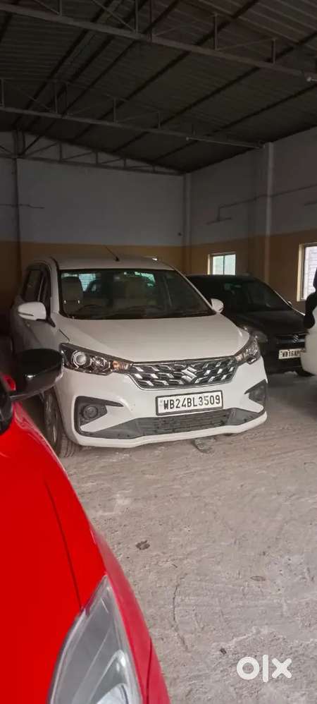 Maruti Ertiga 2024 Vxi(kindly See What I Say My Money Problem It's Fin