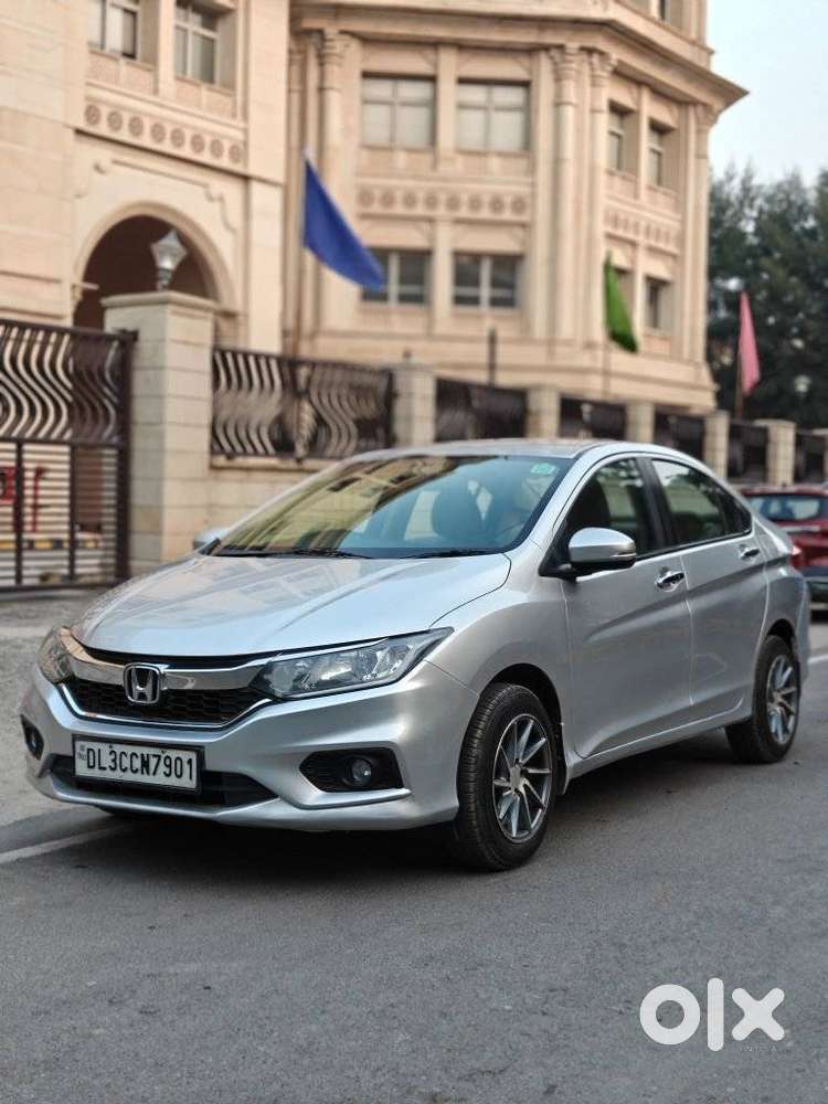 Honda City V Mt Exclusive, 2018, Petrol