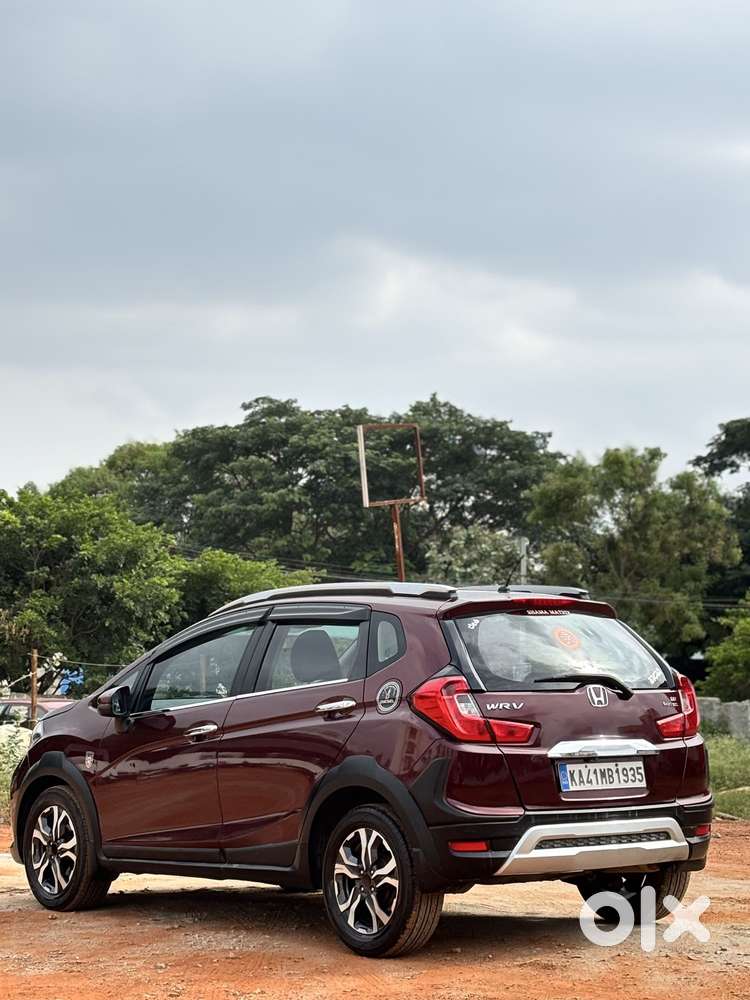 Honda Wr-v 1.5 Vx Exclusive Edition I-dtec, 2017, Diesel