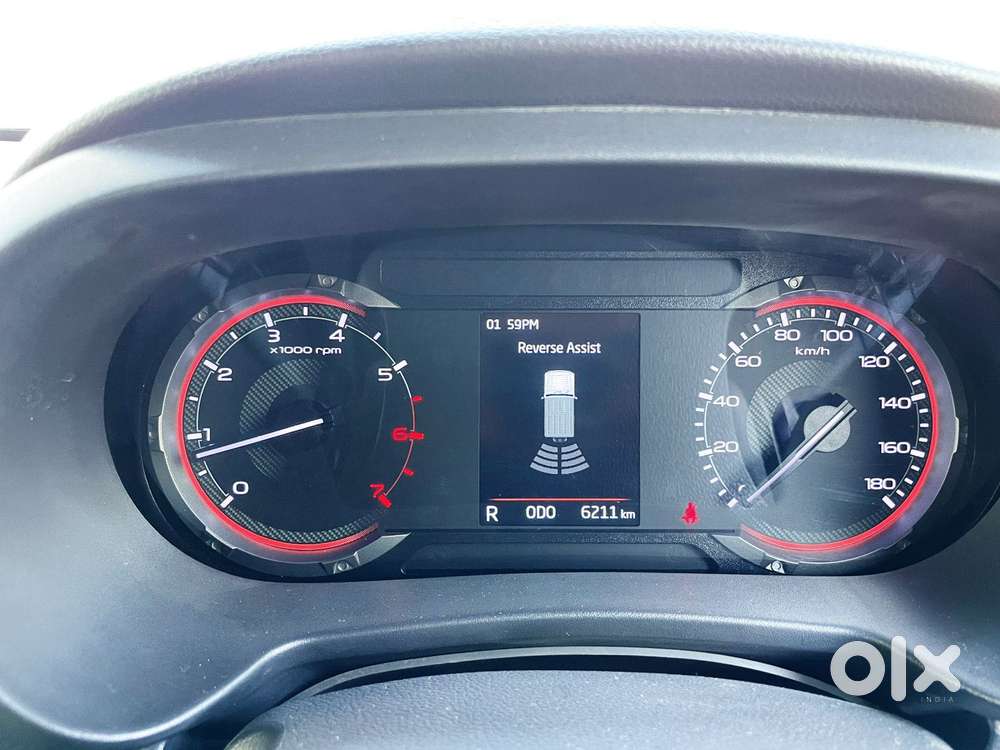 Mahindra Thar Lx Hard Top Petrol At Rwd, 2023, Petrol