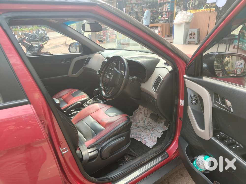 Hyundai Creta 1.6 Sx Automatic, 2017, Petrol