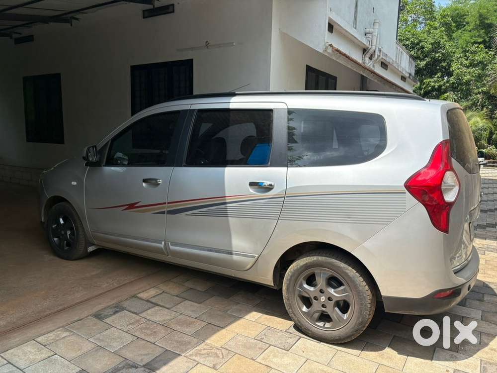 Renault Lodgy Diesel Well Maintained